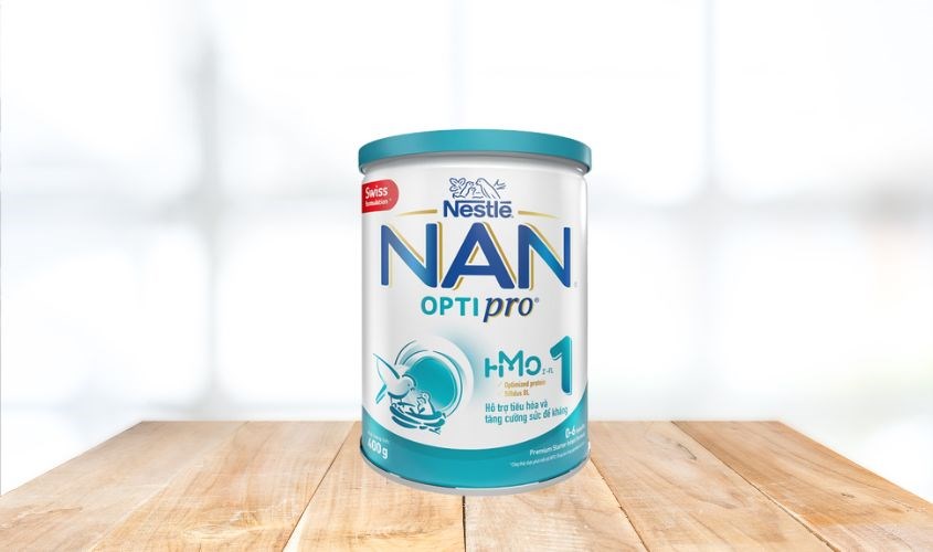 Sữa bột Nan Optipro số 1