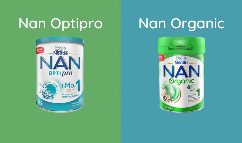 Nên chọn loại sữa phù hợp với thể trạng và sở thích của bé