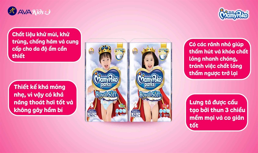 Tã MamyPoko 
