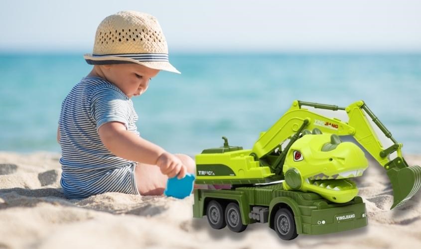 Đồ chơi xe khủng long điều khiển VBC-YJ-079-1 Đồ chơi xe khủng long điều khiển VBC-YJ-079-1