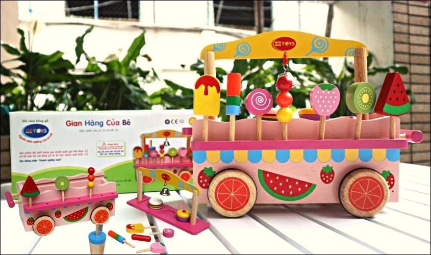 Đồ chơi Winwintoys Gian hàng cho bé Đồ chơi Winwintoys Gian hàng cho bé
