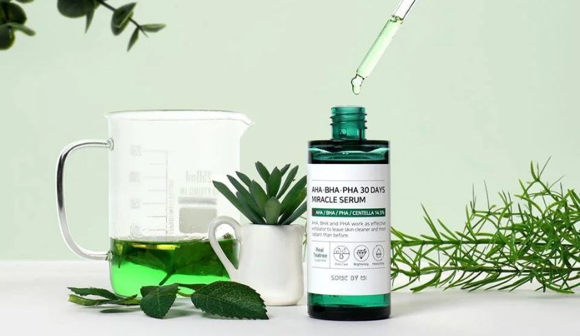 Tinh chất kháng khuẩn giảm mụn Some By Mi AHA-BHA-PHA 30 Days Miracle 50 ml Tinh chất kháng khuẩn giảm mụn Some By Mi AHA-BHA-PHA 30 Days Miracle 50 ml