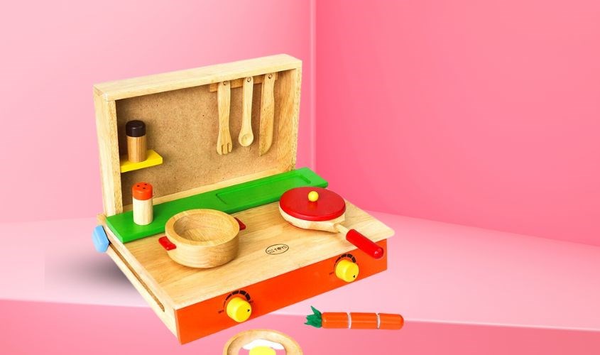 Bộ đồ chơi nấu ăn Winwintoys