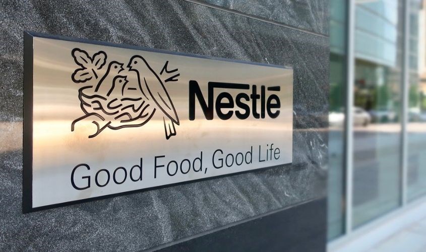 Đôi nét về thương hiệu Nestle