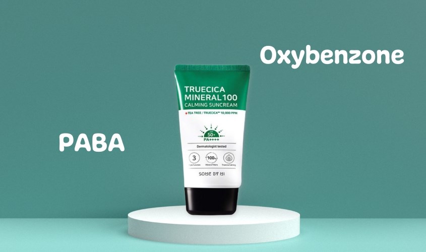 Nên ưu tiên kem chống nắng vật lý cho da nhạy cảm