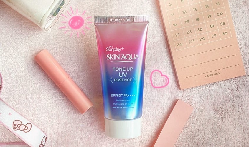 Kem chống nắng Skin Aqua