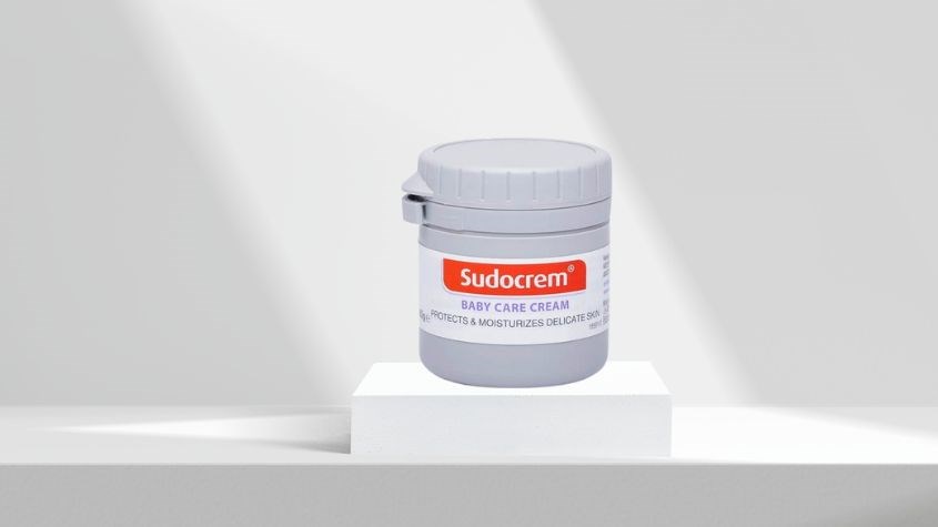 Kem chống hăm cho bé Sudocrem Baby Care Cream 60g