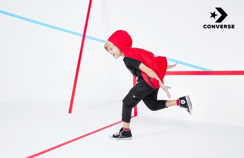 Giày Converse cho trẻ em