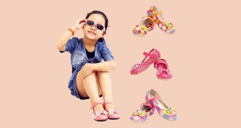 Giày trẻ em của Vina Giầy