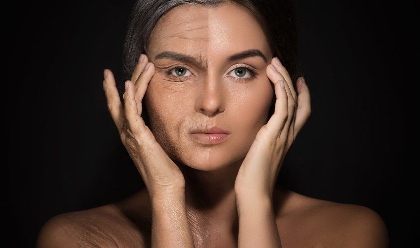 Làm chậm quá trình lão hoá