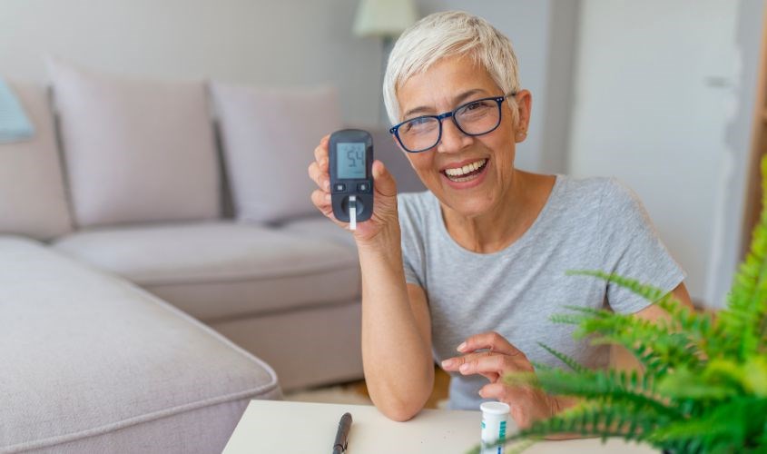 Sữa hạt hỗ trợ kiểm soát lượng đường trong máu