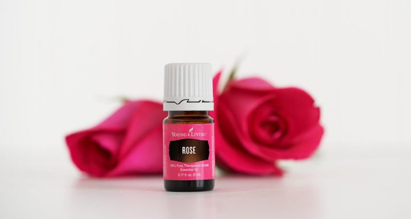 Tinh dầu hoa hồng
