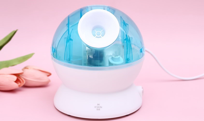 Máy xông hơi mặt lạnh K.SKIN KD23316