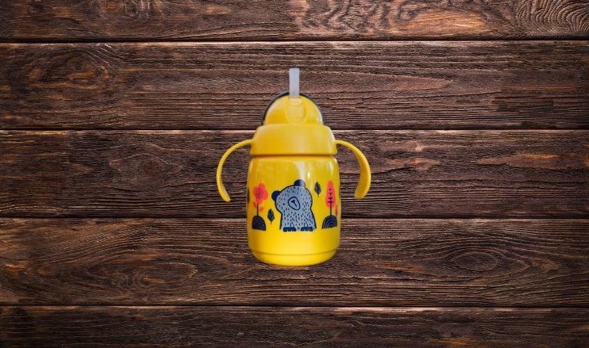 Bình tập uống nhựa PP Tommee Tippee SuperStar