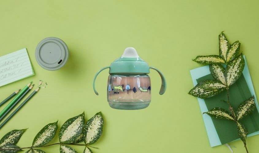 Bình tập uống nhựa PP Tommee Tippee SuperStar