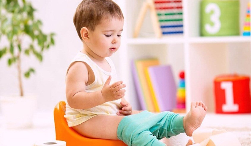 Rong biển có thể gây tiêu chảy đổi với trẻ có cơ địa nhạy cảm