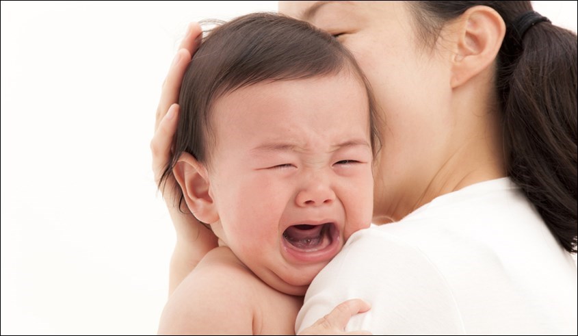 Mẹ cần cẩn thận với hiện tượng dị ứng rong biển ở trẻ