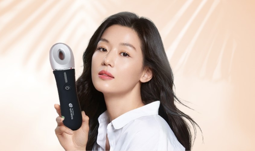 Máy massage mắt chống lão hoá Rio Beauty Sker