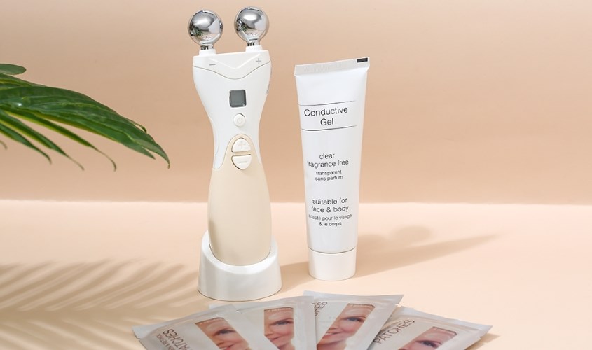 Máy massage mặt nâng cơ và trẻ hóa da Rio Beauty FALI6