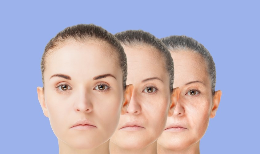 Massage mặt giúp đẩy lùi quá trình lão hóa và giảm nếp nhăn