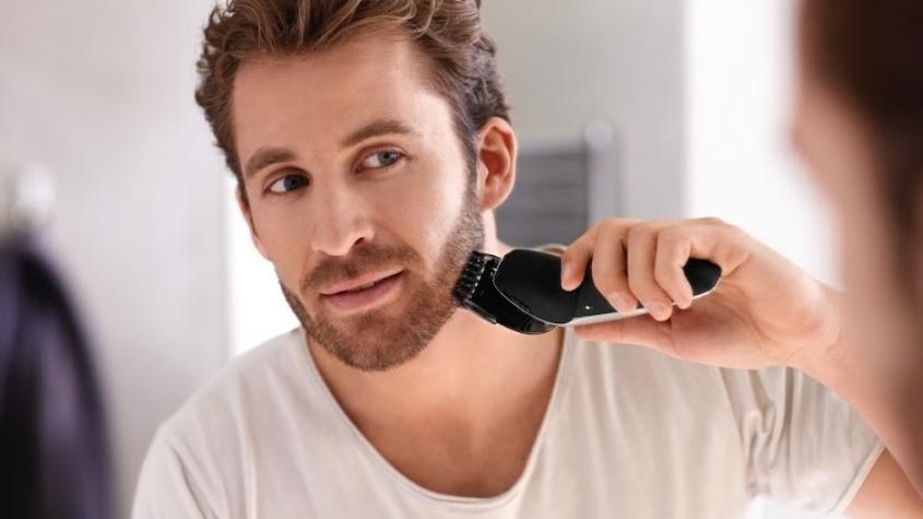 Không sử dụng kem cạo râu dễ khiến da bị trầy xước