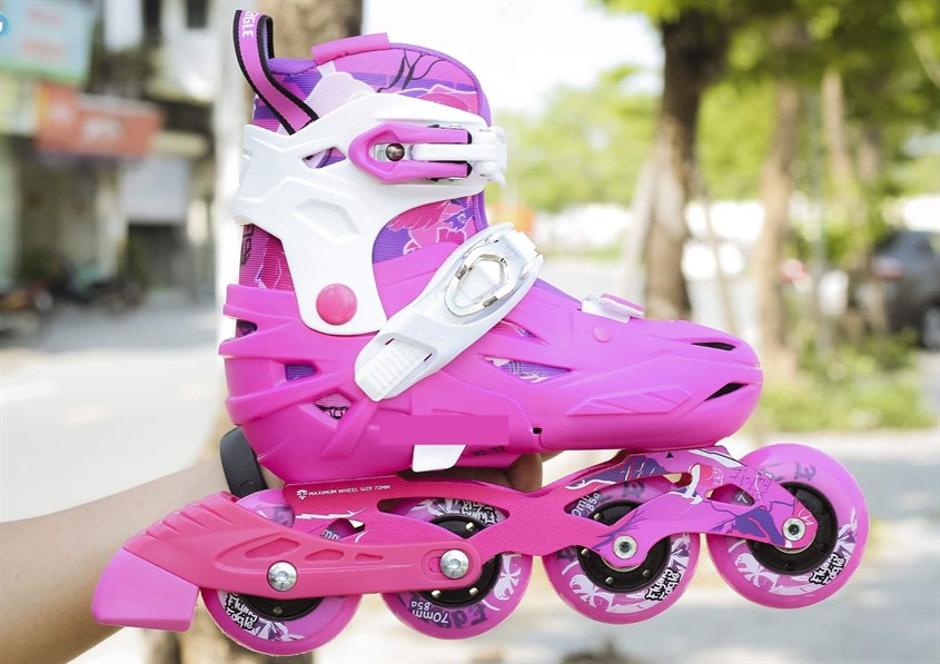 Flying Eagle S5S là mẫu giày trượt chuyên dụng dành cho trẻ em