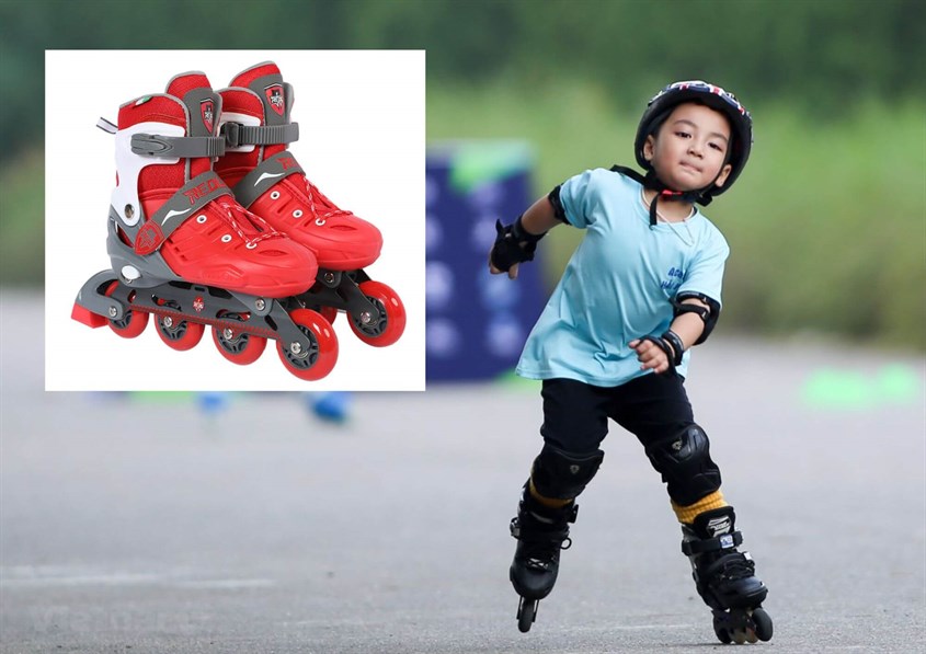 Patin AVACycle No.086 Size L với frame giày chất lượng