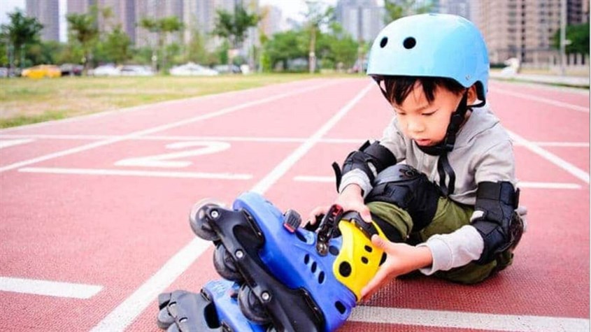 Cách chọn giày patin cho người mới tập chơi