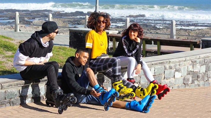 Giày Patin Micro MT PLUS thu hút nhiều skater bằng chất lượng cao nhưng “giá thành Việt Nam”