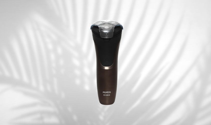 Máy cạo râu khô và ướt Flyco