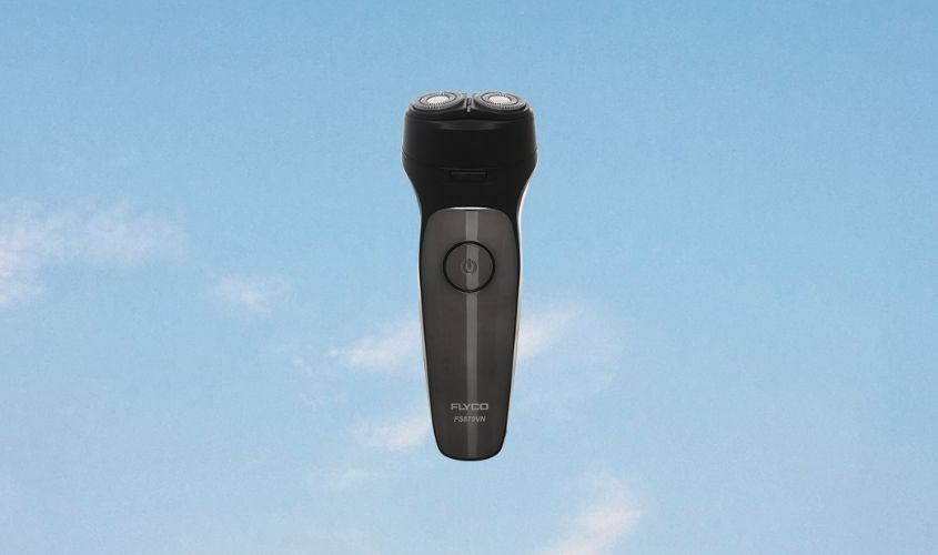 Máy cạo râu khô và ướt Flyco