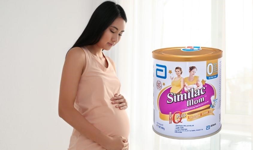Sữa bầu Similac Mom 400g