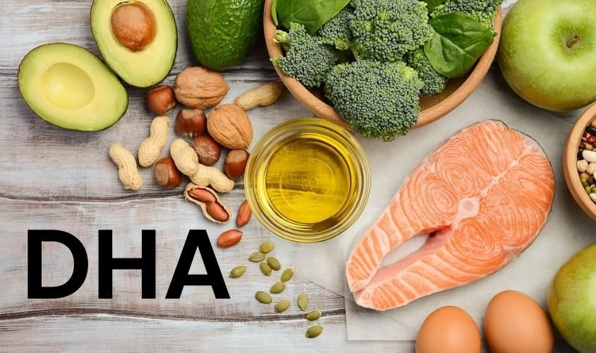 Thực phẩm chứa DHA