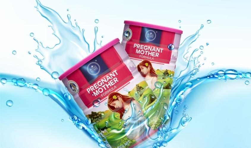 Sữa bầu Royal Ausnz Pregnant Mother Formula 