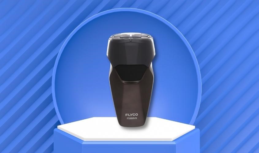 Máy cạo râu khô và ướt Flyco FS888VN giá 399.000 VNĐ (cập nhật tháng 07/2022) tại avakids.com
