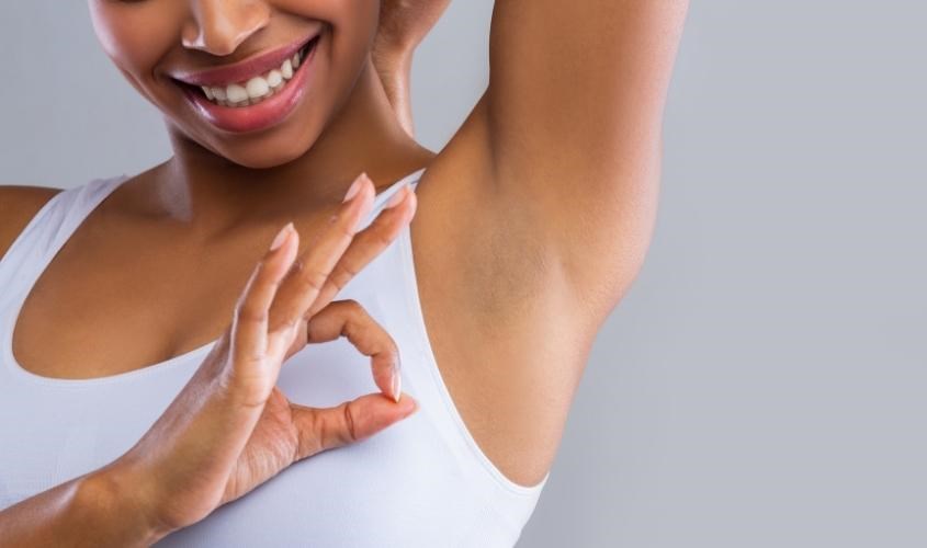 Công nghệ triệt lông Nano Light có thể loại bỏ khoảng 98% lông và lông mọc lại ít hơn