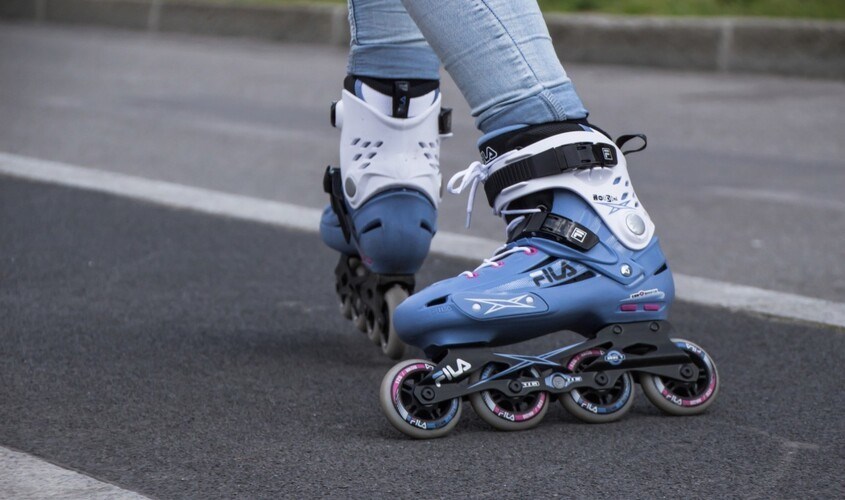 Scootering (1 chân phía trước)