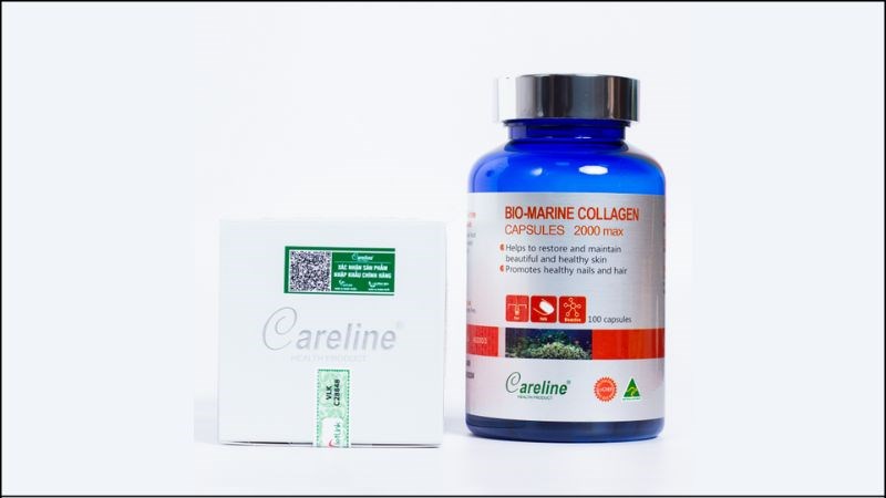 Viên uống Bio Marine Collagen giúp đẩy lùi các dấu hiệu lão da