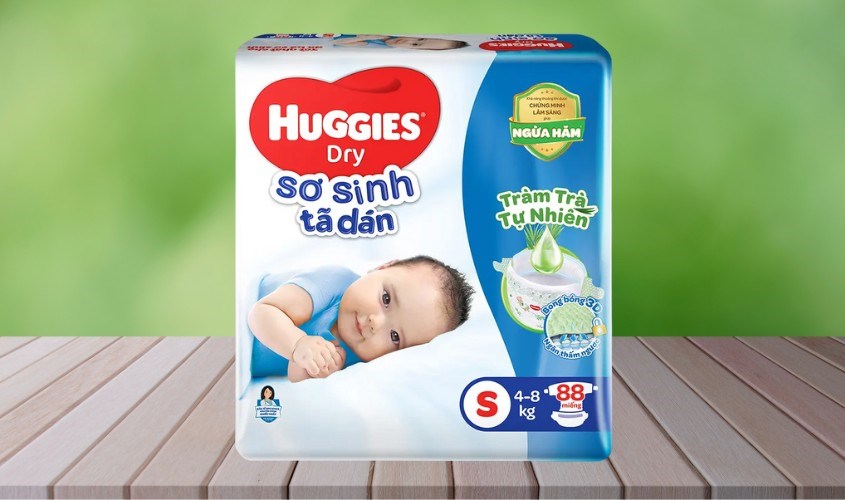 cách vệ sinh vùng kín cho trẻ sơ sinh