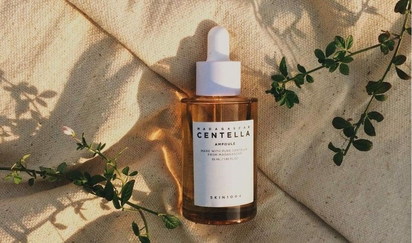 Serum Centella có nhiều ưu điểm vượt trội