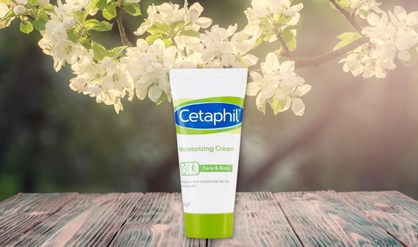 Kem dưỡng ẩm Cetaphil Moisturizing Cream