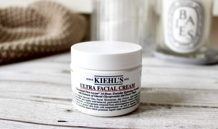Kem dưỡng ẩm Kiehl’s Ultra Facial Cream