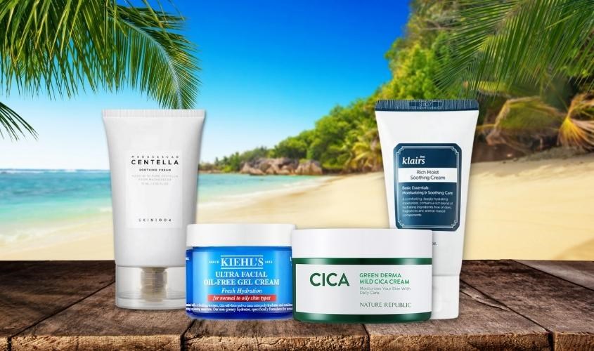 Bạn nên chọn loại kem dưỡng từ thương hiệu nổi tiếng