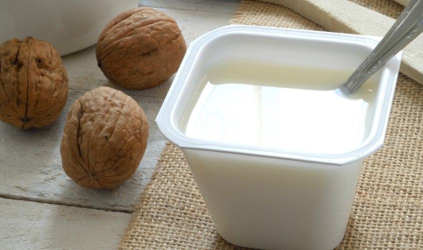 Hàm lượng dinh dưỡng trong sữa chua tách nước Hàm lượng dinh dưỡng trong nước whey của sữa chua tách nước