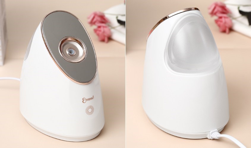 Máy xông hơi mặt Nano Ionic Emmié MC-109