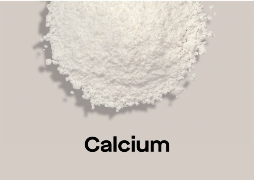 Canxi cần thiết cho sự phát triển xương và răng của thai nhi. Nguồn từ amazonaws