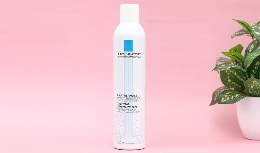 Xịt khoáng làm dịu và bảo vệ da La Roche-Posay Thermale Spring Water Sensitive Skin 300 ml