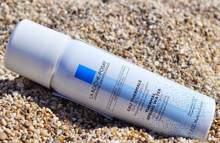 Xịt khoáng làm dịu và bảo vệ da La Roche-Posay Thermal Spring Water Sensitive Skin 150 ml Xịt khoáng làm dịu và bảo vệ da La Roche-Posay Thermal Spring Water Sensitive Skin 150ml
