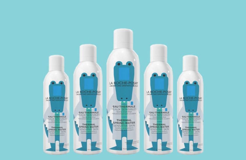 Nước xịt khoáng cho da dầu mụn La Roche Posay Laboratoire Drematologique Spray Mist Nước xịt khoáng cho da dầu mụn La Roche Posay Laboratoire Drematologique Spray Mist