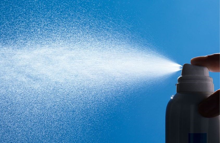 Hệ thống bình xịt khí Hệ thống bình xịt khí